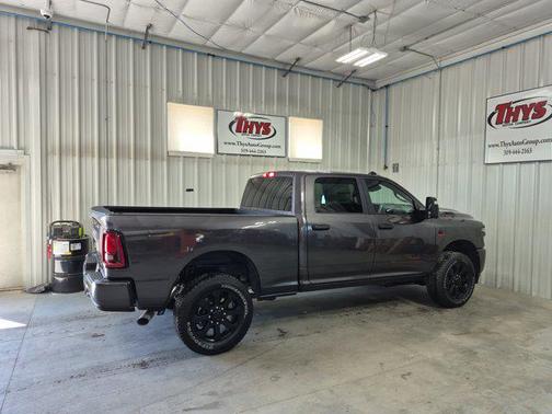 2025 RAM 2500 Big Horn Crew Cab 4x4 6'4' Box