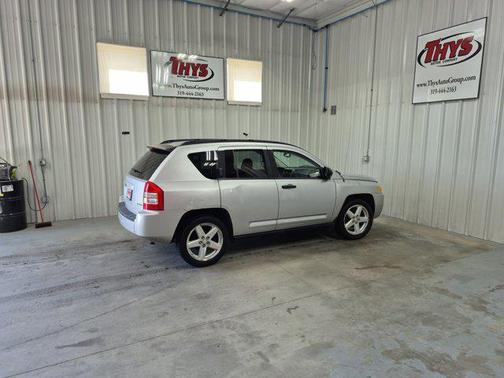 2007 Jeep Compass Limited