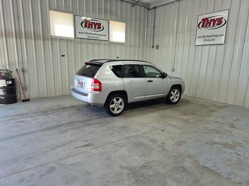 2007 Jeep Compass Limited