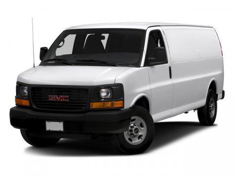 2015 GMC Savana 2500 Work Van