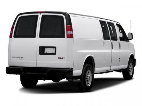 2015 GMC Savana 2500 Work Van