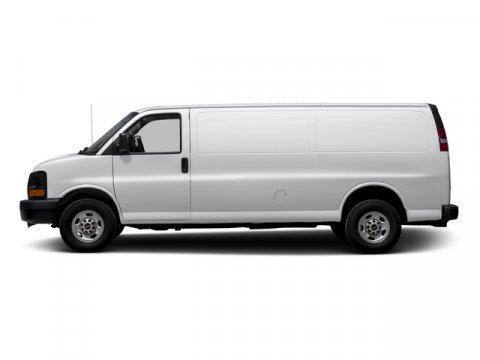 2015 GMC Savana 2500 Work Van