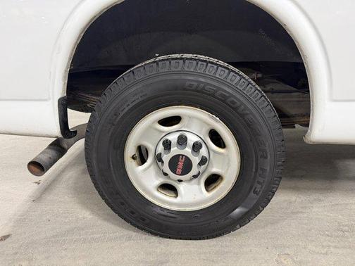 2015 GMC Savana 2500 Work Van