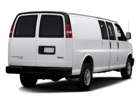 2015 GMC Savana 2500 Work Van