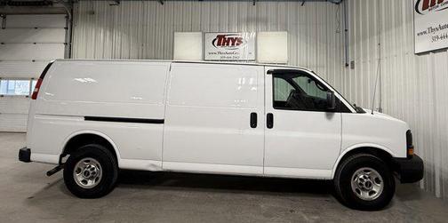 2015 GMC Savana 2500 Work Van
