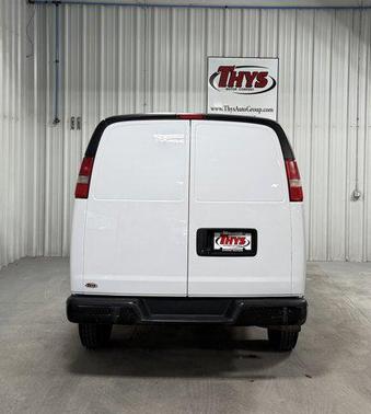 2015 GMC Savana 2500 Work Van