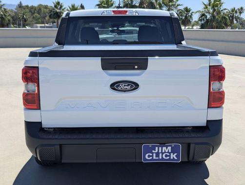 Oxford White 2026 Ford Maverick XL