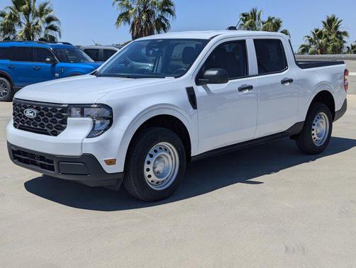 Oxford White 2026 Ford Maverick XL