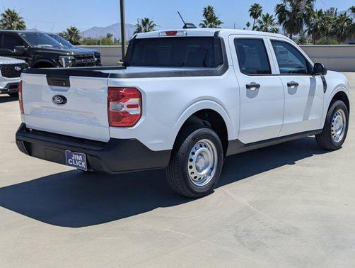 Oxford White 2026 Ford Maverick XL