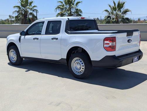 Oxford White 2026 Ford Maverick XL