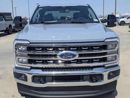 GLACIER GRY MET 2026 Ford F-250 CREW CAB SRW 4X4