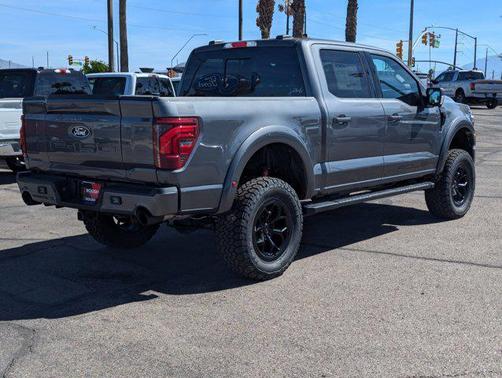 Carbonized Gray Metallic 2026 Ford F-150 Lariat
