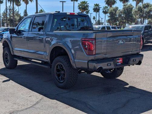 Carbonized Gray Metallic 2026 Ford F-150 Lariat