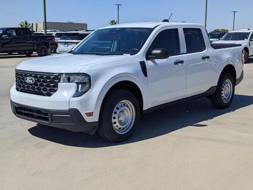 Oxford White 2026 Ford Maverick XL