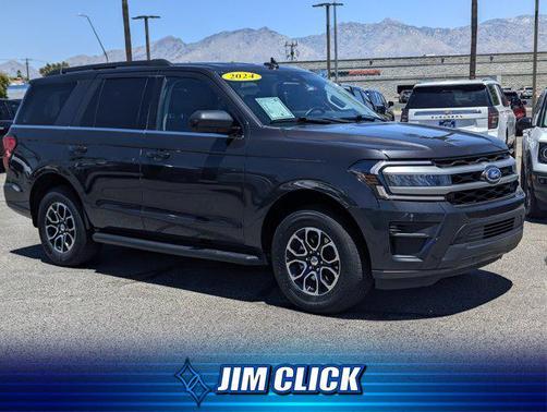 DARK MATTER PC 2024 Ford Expedition XLT
