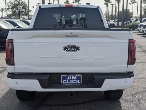 Oxford White 2026 Ford F-150 XLT