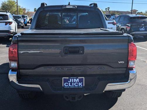 MAGNETIC GRAY MET 2016 Toyota Tacoma TRD Off Road