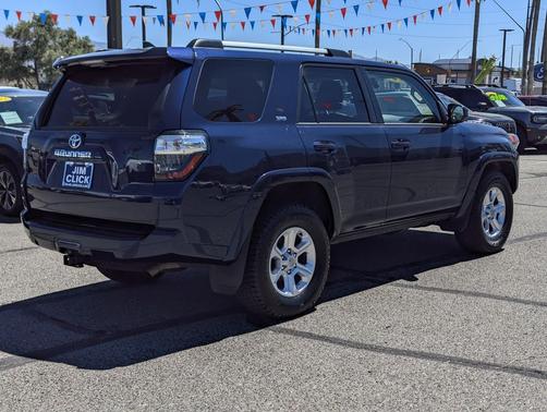 NAUTICAL BLUE M 2024 Toyota 4Runner SR5