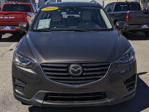 Titanium Flash Mica 2016 Mazda CX-5 Grand Touring