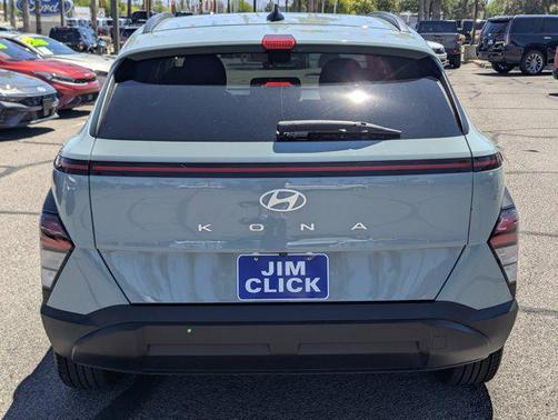 Mirage Green 2024 Hyundai KONA SEL