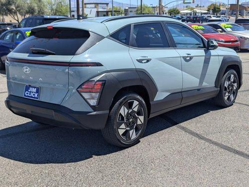 Mirage Green 2024 Hyundai KONA SEL