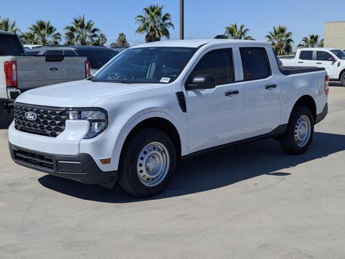 Oxford White 2026 Ford Maverick XL