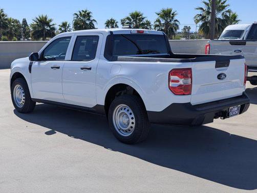 Oxford White 2026 Ford Maverick XL