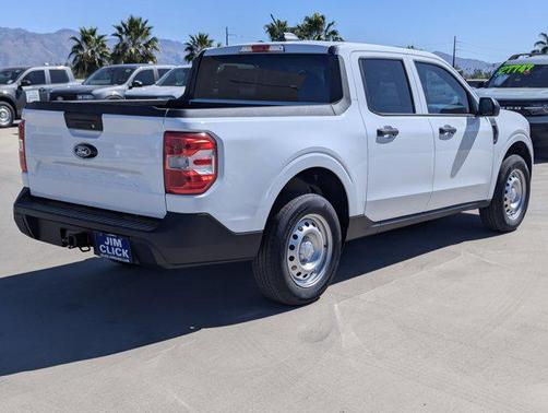 Oxford White 2026 Ford Maverick XL