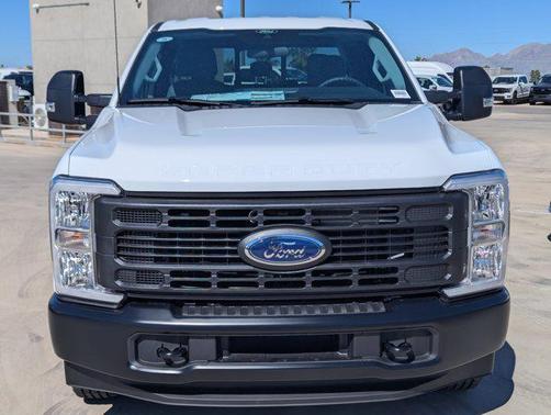 Oxford White 2026 Ford F-250 XL