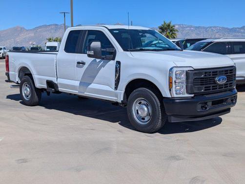Oxford White 2026 Ford F-250 XL