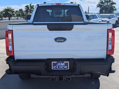 Oxford White 2026 Ford F-250 XL