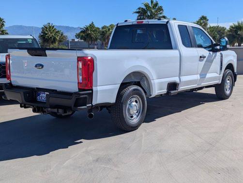 Oxford White 2026 Ford F-250 XL