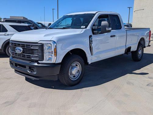 Oxford White 2026 Ford F-250 XL