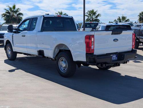 Oxford White 2026 Ford F-250 XL