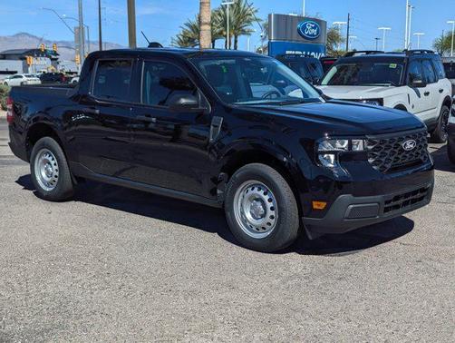 Shadow Black 2026 Ford Maverick XL