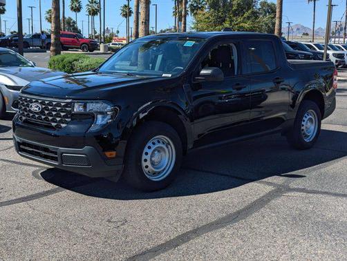 Shadow Black 2026 Ford Maverick XL