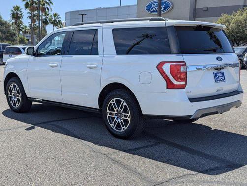 STAR WHITE MET TR 2021 Ford Expedition Max XLT
