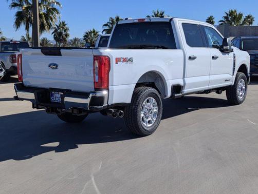 Oxford White 2026 Ford F-250 XLT