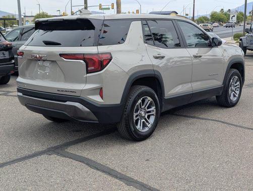 Riverstone Metallic 2026 GMC Terrain FWD Elevation