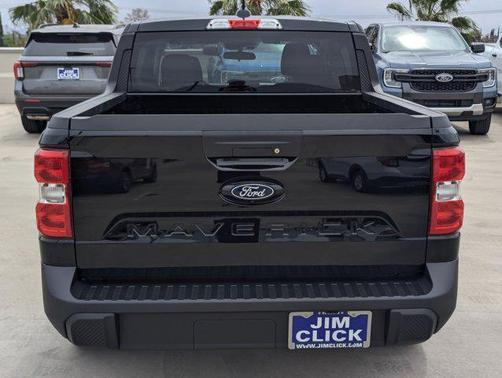 Shadow Black 2026 Ford Maverick XL