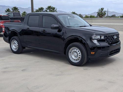 Shadow Black 2026 Ford Maverick XL