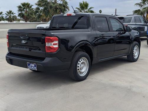 Shadow Black 2026 Ford Maverick XL