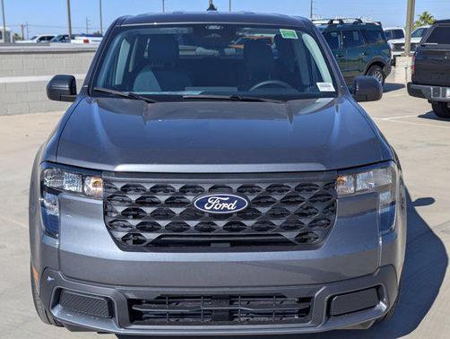 Carbonized Gray Metallic 2026 Ford Maverick XLT