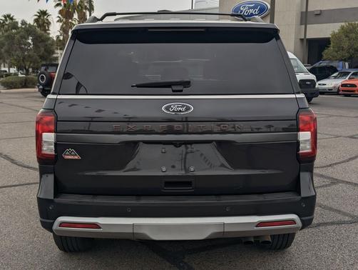 Dark Matter Metallic 2022 Ford Expedition Timberline