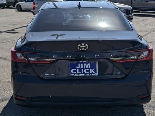 Underground 2025 Toyota Camry LE