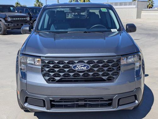 Carbonized Gray Metallic 2026 Ford Maverick XLT