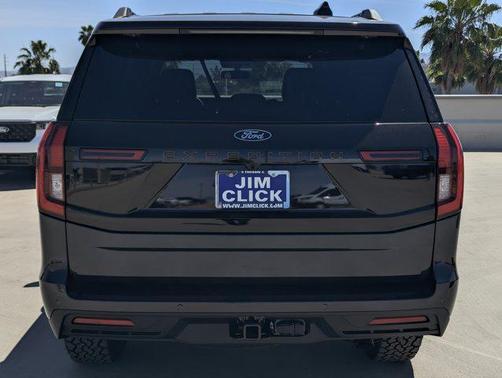 Dark Matter Gray Metallic 2026 Ford Expedition Tremor