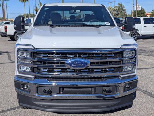 Oxford White 2026 Ford F-250 XLT