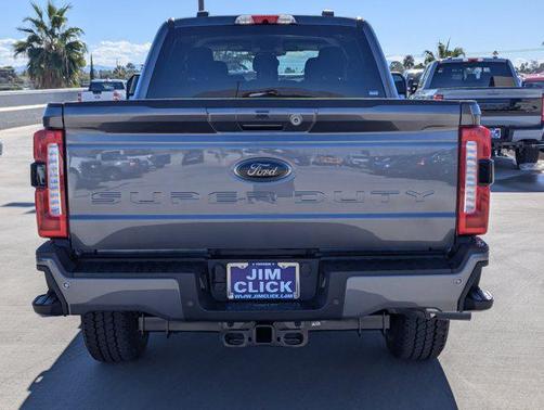 Carbonized Gray Metallic 2026 Ford F-250 XLT