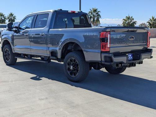 Carbonized Gray Metallic 2026 Ford F-250 XLT